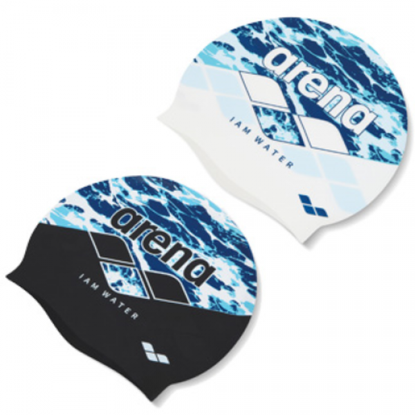 아레나 Avac1ac21 남여공용실리콘수모 2019세계선수권대회 수모 Blk