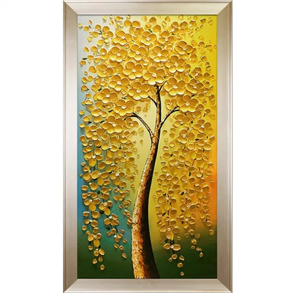 히여 보석 십자수 Diy 패키지 금전수 Jqs 001