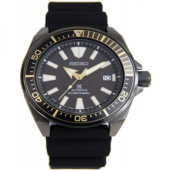 [세이코] SEIKO 세이코 프로 스펙스 PROSPEX 자동식 사무라이 다이버 일제 시계 SRPB55J1 [역수입 제품]