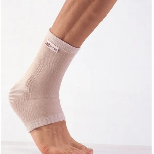 발목 보호 탄력 압박 얇은 통증 아킬레스건 인대파열, S 1개