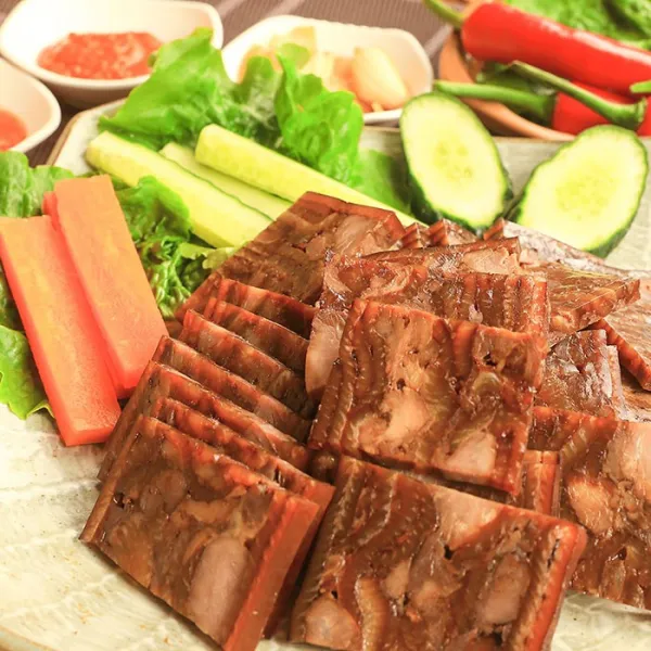 김서방껍데기형제들 돼지 족발 편육 오리지널맛 200g, 1팩