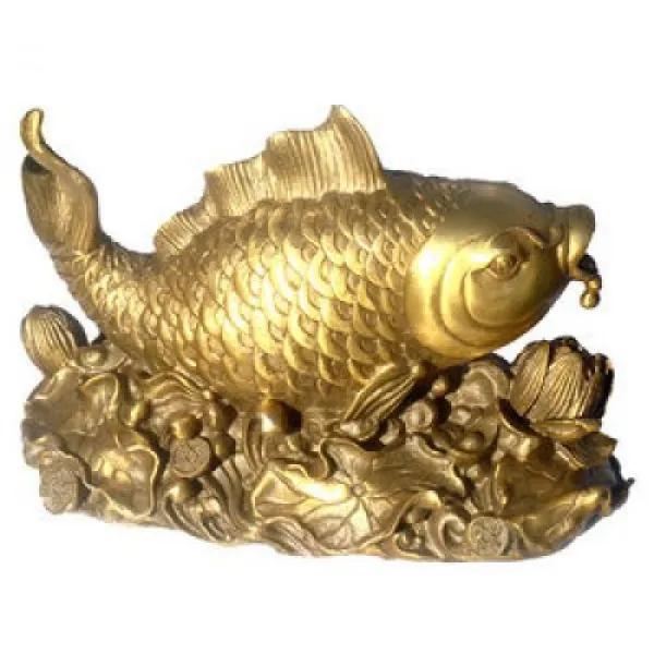 합격기원 등용문잉어 인테리어 소품 선물 1개