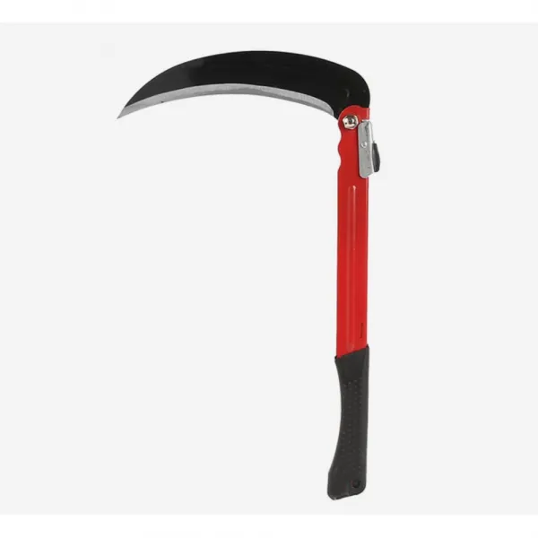 텃밭 농사 정원 잡초제거 벌초 접이식 낫 농사용낫 나무낫