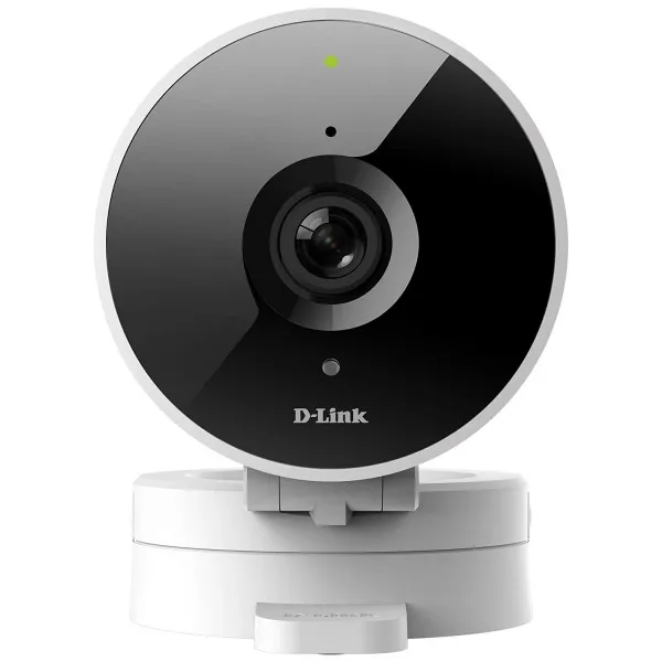 D-Link HD WiFi 실내 보안 카메라 클라우드 녹화 동작 감지 및 나이트 비전 Amazon Alexa (에코 쇼 / 에코 스팟 /, 단일상품