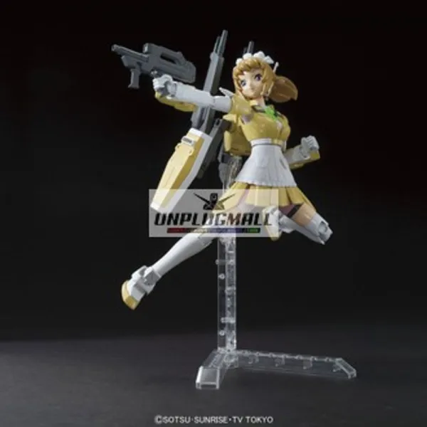 미래TRADE_(HGBF_044) SUPER FUMINA_슈퍼 후미나(4549660013105 4573102587985) HG급건담 간담프라모델 HG급건프라 HG_윒25KMXU:Z, 선택안함, [상품명]SIZE*COLOR