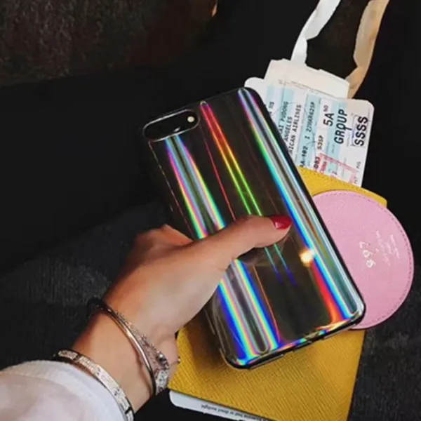 입체 홀로그램 젤리 케이스 아이폰 4기종 배타고 기종:아이폰6/6s 상세 설명 참조