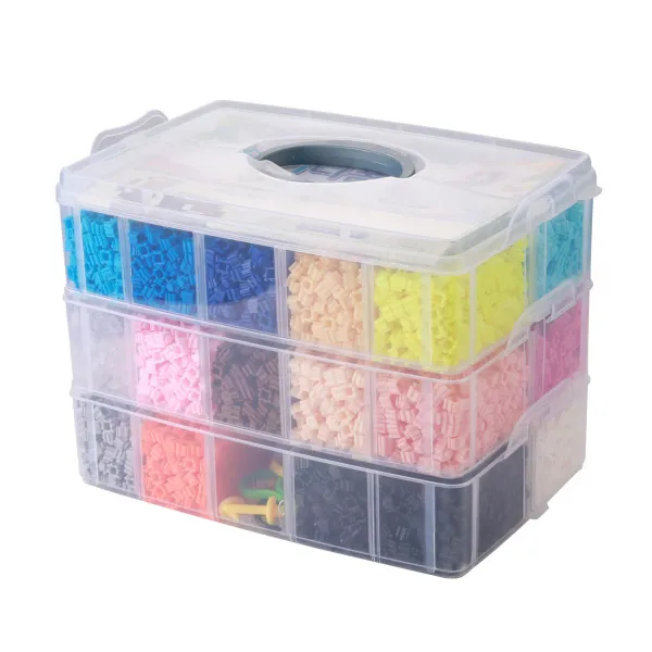 MYTOYS 통큰 디폼블럭세트 8mm 10000피스도안집3권+망치1p+열쇠고리6p+팽이3p