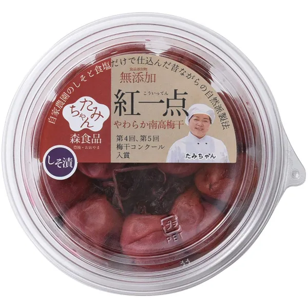 森食品 紅一点 200g 숲 식품 홍일점 200g 1