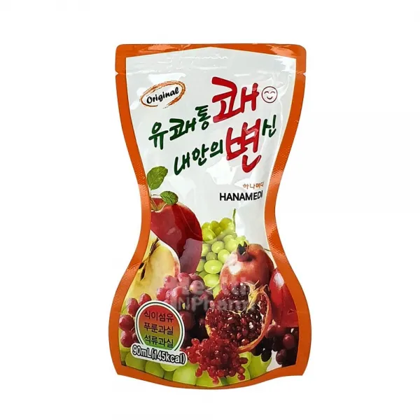 하나메디 유쾌통쾌 내안의 변신 90ml, 1개