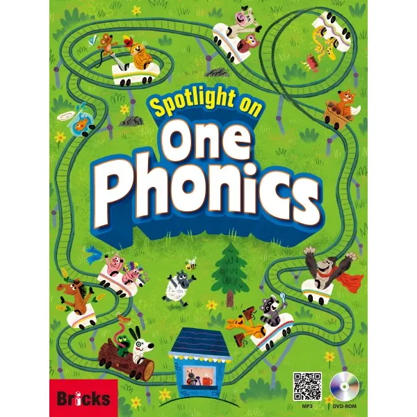 Spotlight On One Phonics Student Book 사회평론