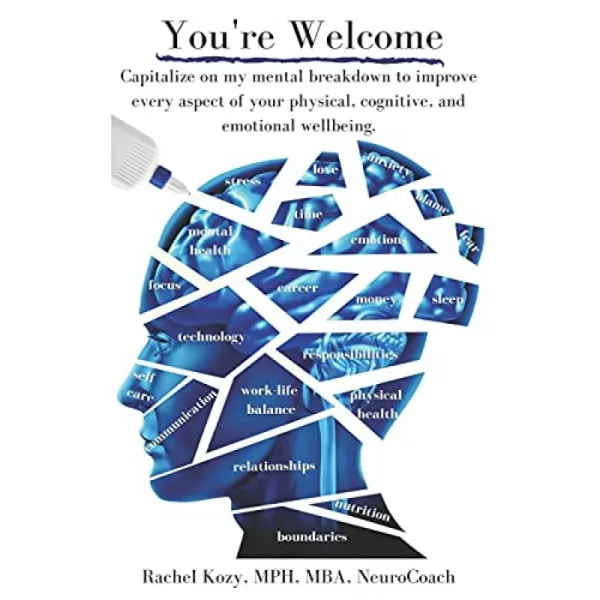 환영합니다: 신체적 인지적 정서적 웰빙의 모든 측면을 개선하기 위해 나의 정신적 쇠퇴를 활용하십시 단일옵션