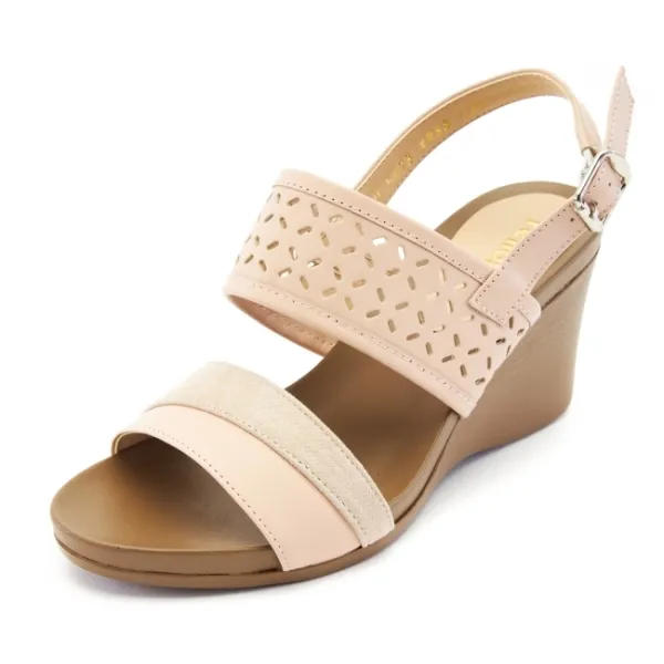 금강제화 RENOMA 여성 샌들 WED5023KR88