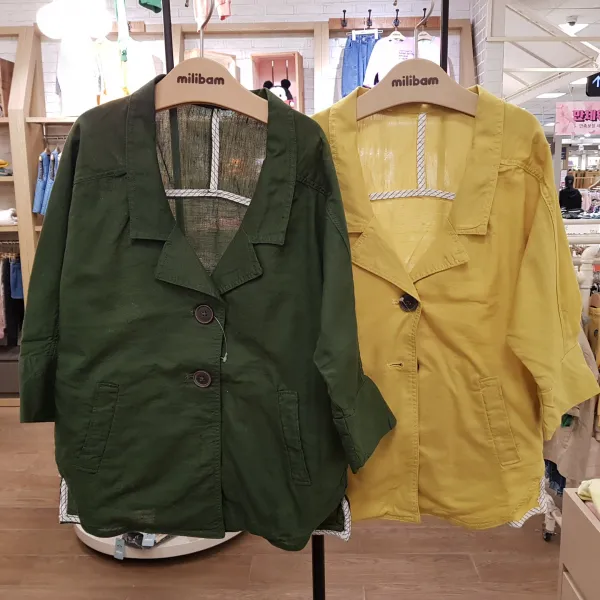 밀리밤**여름옷**완전할인**대박쎄일* 60% 할인!! 여름에도 시원하게 입는 린넨 소재~ 핏라인이 예쁜 남아 여아 모두 입을수있는 멋쟁이 엄마라면 하나정도 우리아이 입혀주세요~