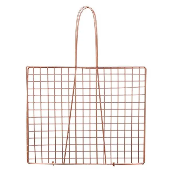 T1_올쿡동석쇠 255 X 205mm_l/N:b6+3682b9 ; 구이석쇠 구이판 불판 바베큐석쇠 바베큐판 Tn1823