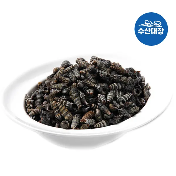 갯고동 2kg 자숙고동 바다다슬기 안주 간식 고둥, 수산대장 갯고동 2kg