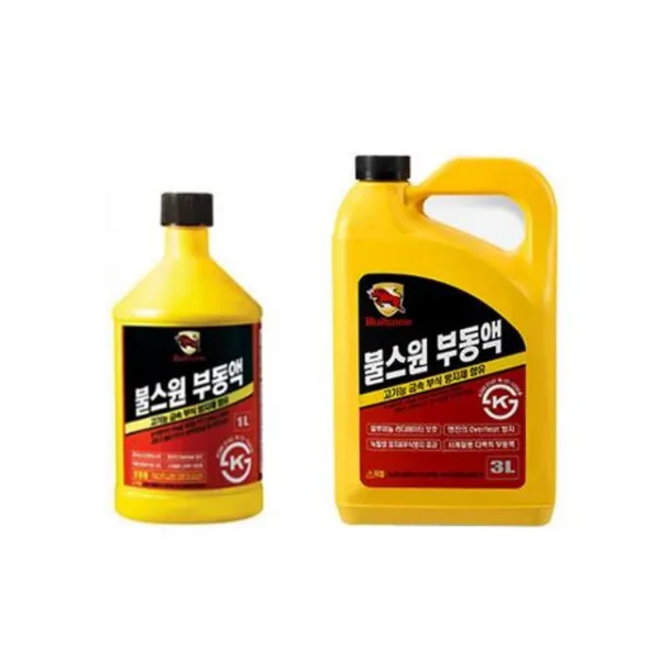 개미상회 자동차용 부동액 냉각수 1L 엔진케어 기능성 부동액, 개미상회 본상품선택