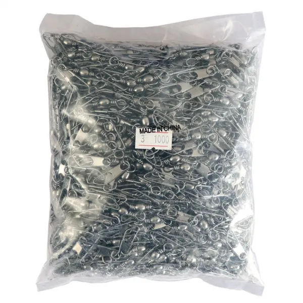 대용량 핀도래 블랙 1000PCS, 5호