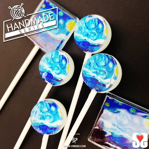 [핫트랙스] 오브세이 주문제작 - 일반 솜사탕(6ea-3이미지), 1개