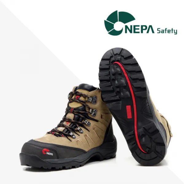 네파 NEPA-26N 네파안전화 작업용중단화, 250