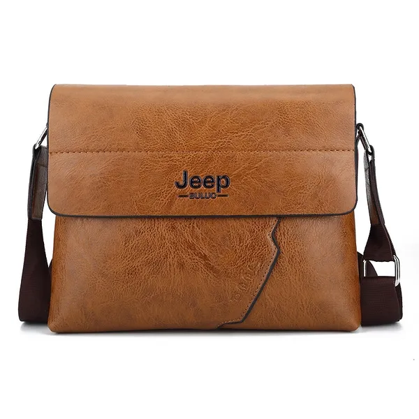 해외직구 Jeep 남성 비즈니스 가방 캐주얼 가방 Aliexpress 크로스백