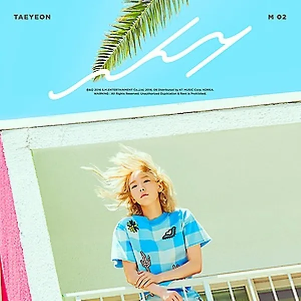 태연(Taeyeon) - Why [2nd Mini Album]