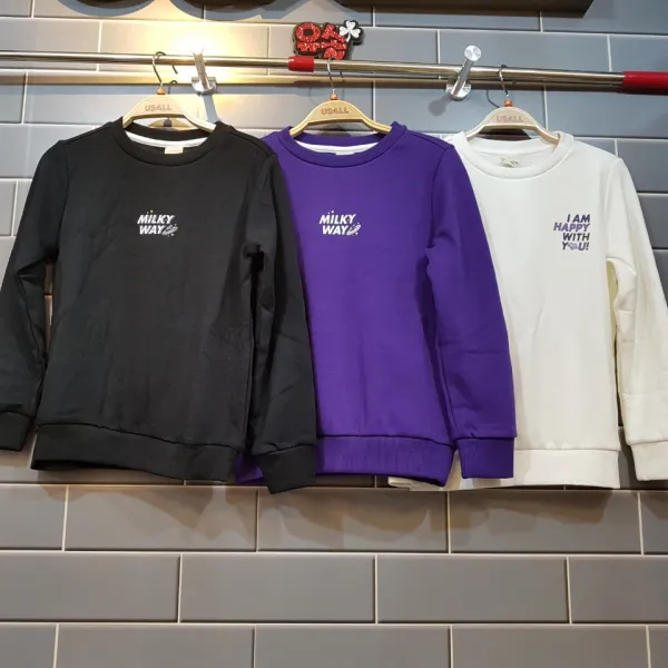 유솔 동아백화점 쇼핑점 여아 엥커 융기모 맨투맨 15.9 Ulma19t6a