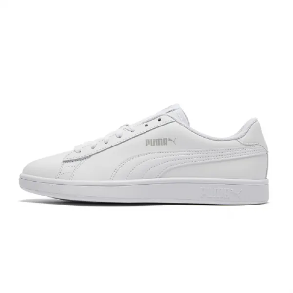 [부마365215중년 PUMA 남녀공동화 슬립온 Puma Smash v2 L 운동화 3652(8082)