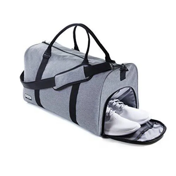 The Everyday Duffel Bag - 여행 / 체육관 더플 토트 - W / 평생 분실물 Th