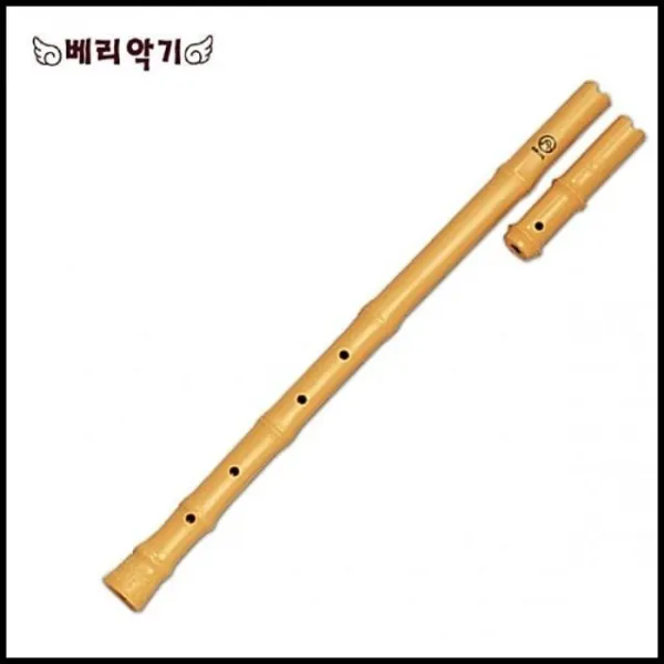 OT 베리악기 단소 VAD-8000 리코더 국악기 태평소