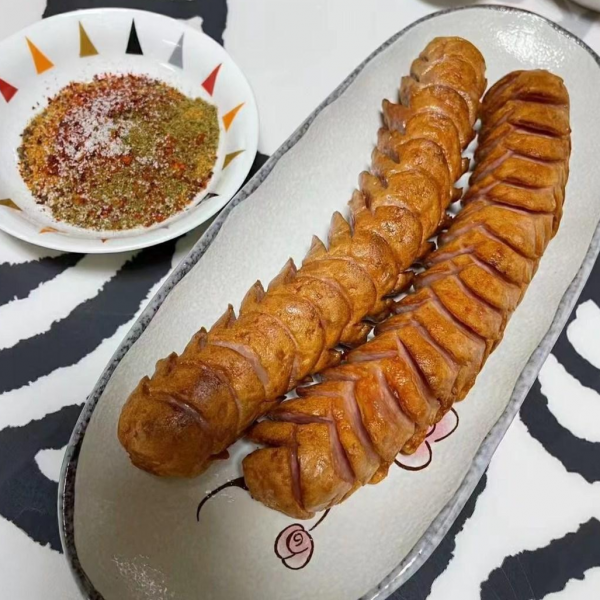 #중국소시지 #중국소세지 #캉훙 위따다#소시지# 당일베송, 20개, 100g