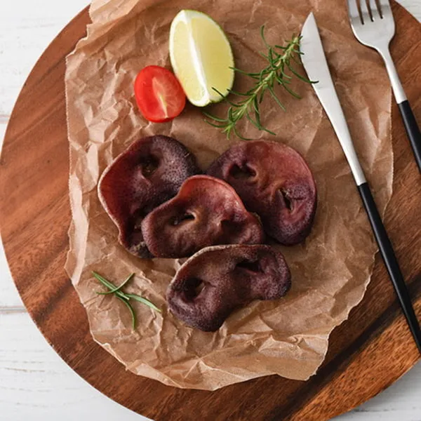  바보사랑 코스믹펫 강아지 수제간식 돼지코 4p 3+1 상세 설명 참조