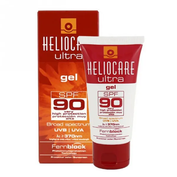 헬리오케어 울트라 젤 SPF90 50ml