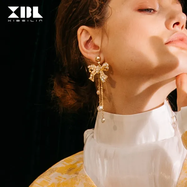 XIBEILIN 디자인 귀걸이 여성패션귀걸이 907592