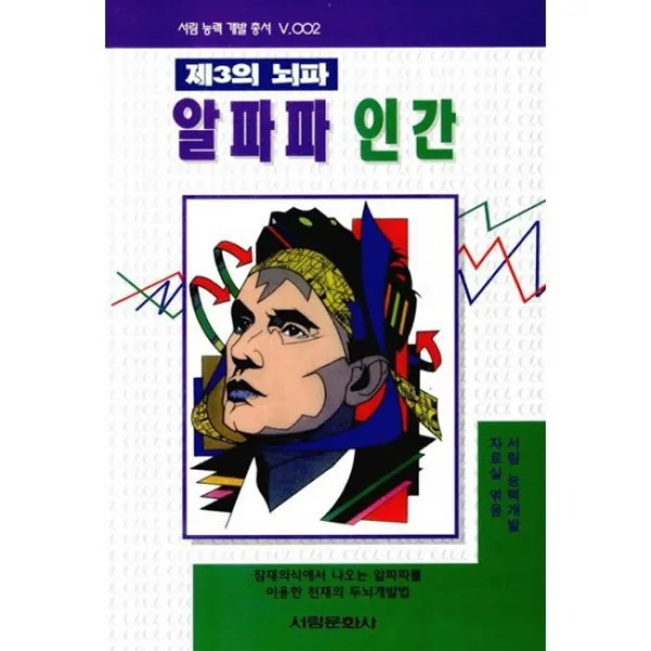 제3의 뇌파 알파파 인간