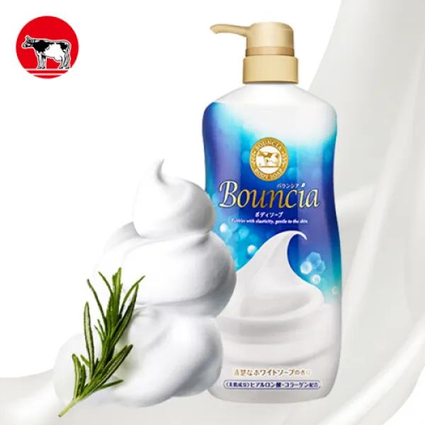【소젖 석잿물 (COW) 우표 미근 샤워크림 샤워 로션 로션 화향형 5550ml] 소유 석알칼리 우윳 에센스 에센스 로션 샤워크림 (이열꽃 향기) / (화려한 꽃향기) 550ml (지속 향유)랜덤 재배 일본 수입(4870), 1개, 0ml
