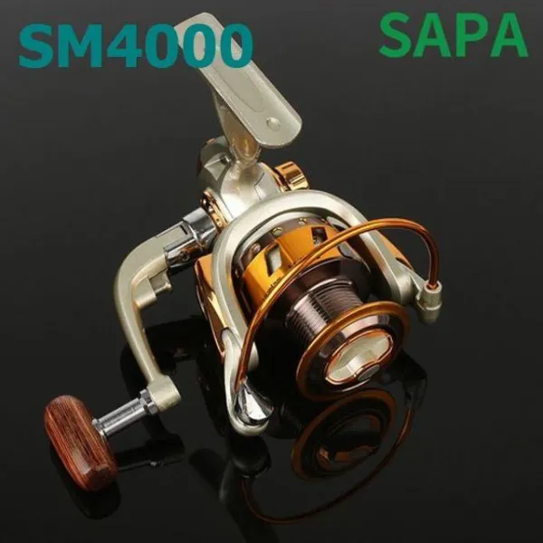 KCY703498신뢰공장SM시리즈 SM4000A 싸파 스피닝릴 바다릴 원투릴 아부가르시아스피닝릴 시마노스피닝릴
