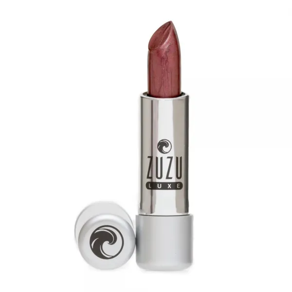 Zuzu Luxe Lipsticks (Temptress) 립스틱 매혹적인 컬러, 1개, 상세설명참조