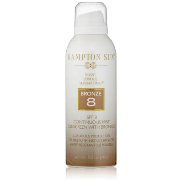 Hampton 햄튼 선스프 8동 연속 미스트 자외선 차단제 5온스 PROD350004940, 상세 설명 참조0, 상세 설명 참조0