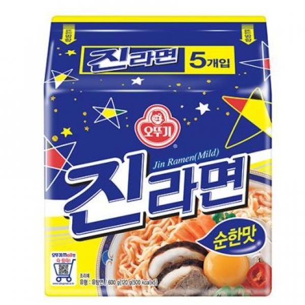 (쇼핑이 즐겁다.Quesera)농심 삼양 오뚜기 팔도 유통기한 품질보증 신라면 진라면 삼양라면 비빔면, 5
