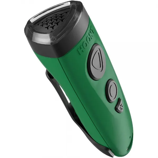 Hoont Led 손전등 / 강력한 소닉 초음파 개 억지력과 나무 껍질 스토퍼 개 트레이너 장치 / 적극적인 개 None