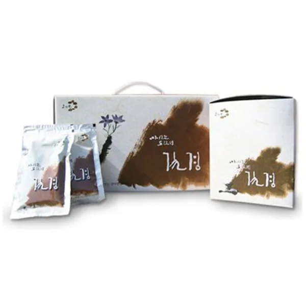 참살이모악골 마시는 도라지 길경(도라지즙) 60팩+5팩, 65팩, 100ml