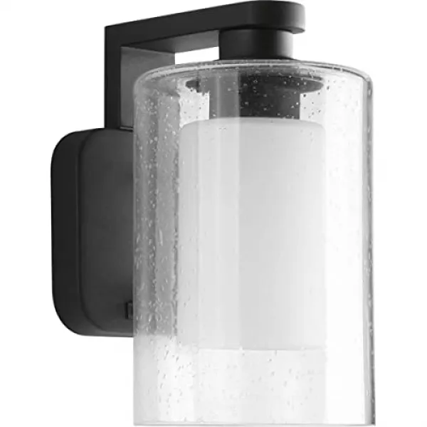 NMT 진보적 인 점화 P6038-31 까만 끝에서 Compel 수집에서 과도적인 1 개의 가벼운 벽 손전등 6 - P052200LLGHUV44