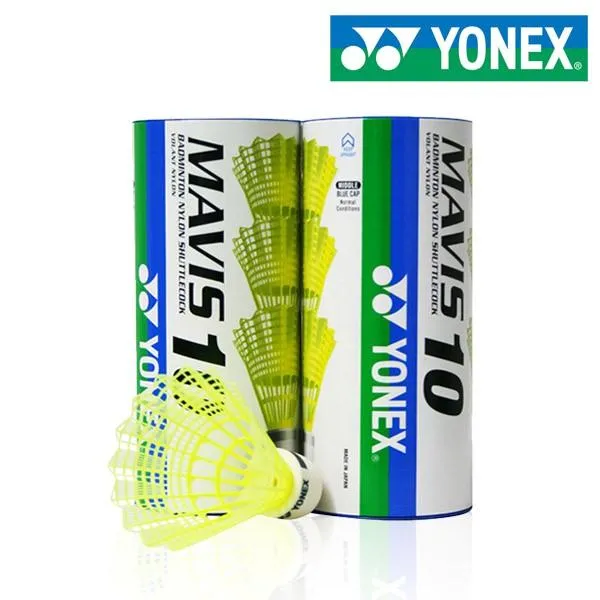 요넥스 마비스10 셔틀콕, 아이폰XR / 레드, 아이폰XR / 레드