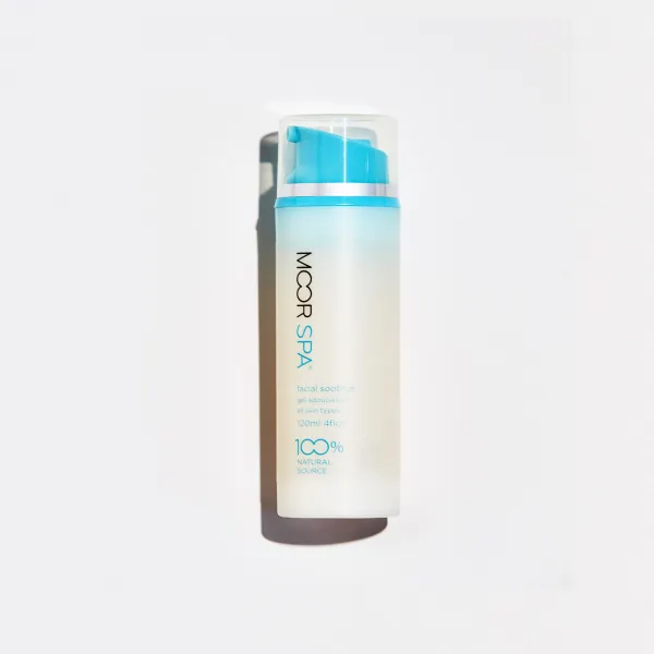 캐나다 무어스파 페이셜 수더 (120ml)