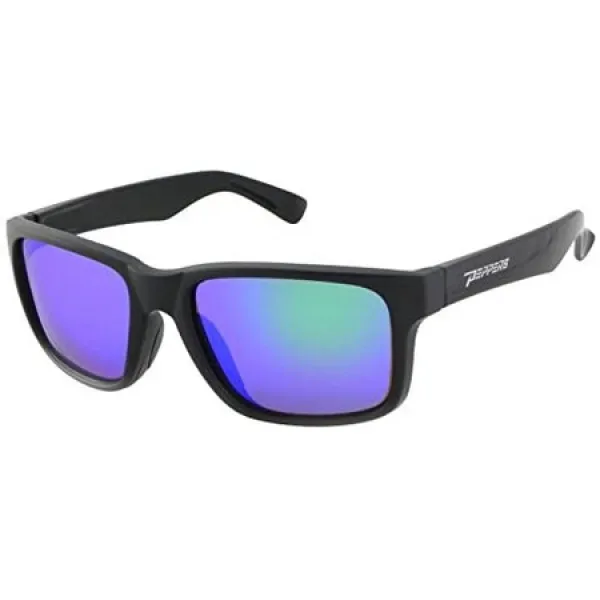 Peppers 피망 비치콤버 편광 웨이퍼 선글라스 고무 재질의 무광 블랙 55mm PROD840005997