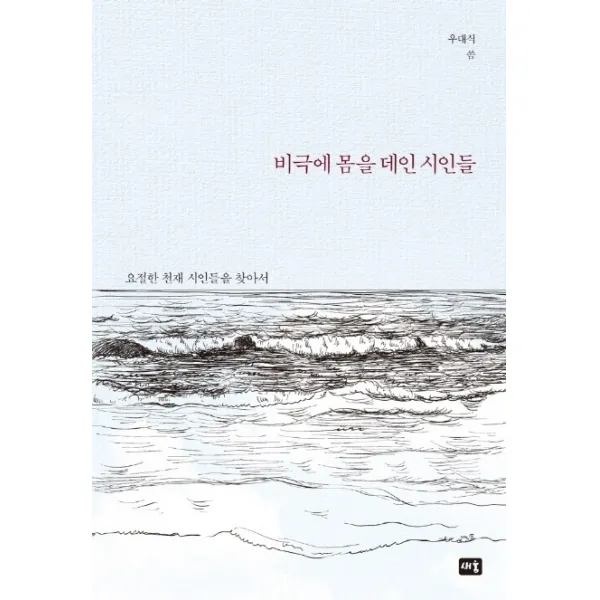 비극에 몸을 데인 시인들:요절한 천재 시인들을 찾아서 새움