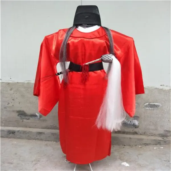 명 코스튬의상 당나라 시아버지 고대복장 동창 양공소 총책임자 공연복