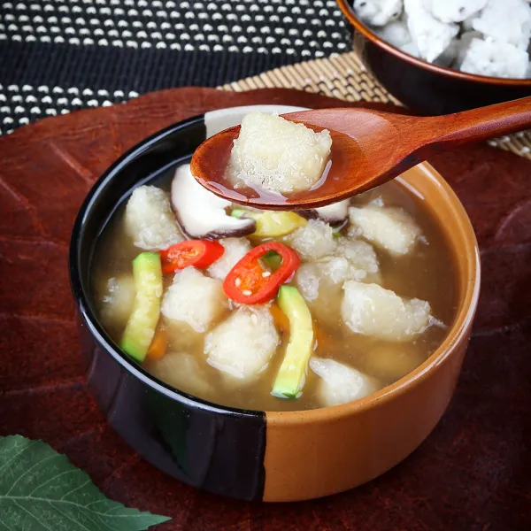 내추럴쿡 생감자를 갈아만든 감자옹심이500g, 1팩, 500g