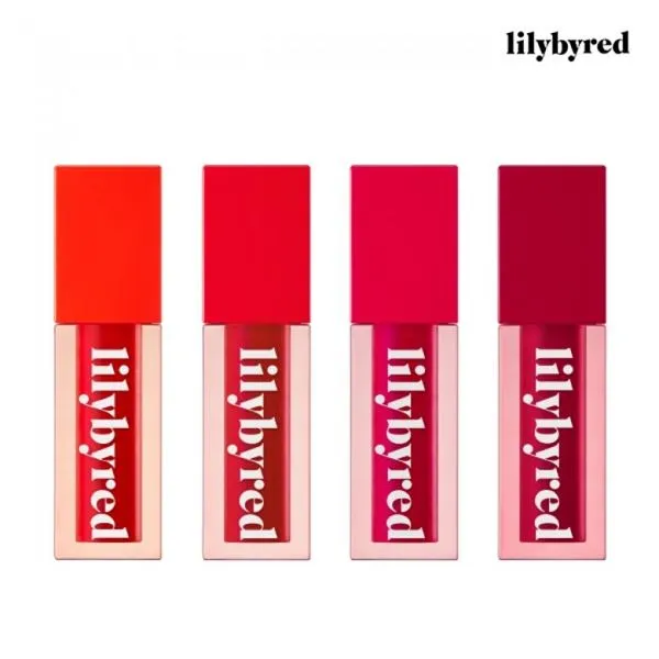 Lilybyred 쥬시 라이어 워터 틴트 해당없음 선택/01 구아바 모히토인척 L132a 