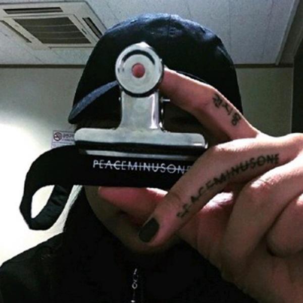 피스마이너스원 피마원 클립 실버